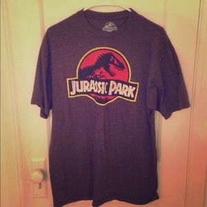 Jurassic Park T